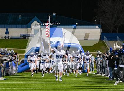 Thumbnail 1 in East Bernard vs. Pewitt (UIL 3A State Semifinal) photogallery.