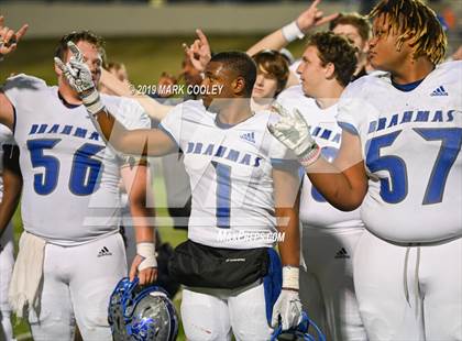 Thumbnail 1 in East Bernard vs. Pewitt (UIL 3A State Semifinal) photogallery.