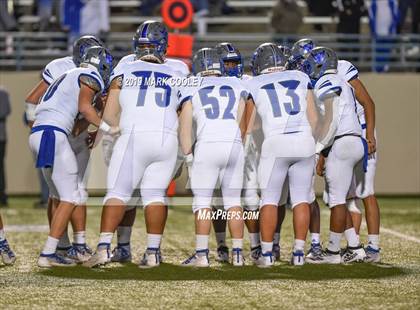Thumbnail 1 in East Bernard vs. Pewitt (UIL 3A State Semifinal) photogallery.