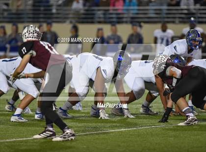 Thumbnail 3 in East Bernard vs. Pewitt (UIL 3A State Semifinal) photogallery.
