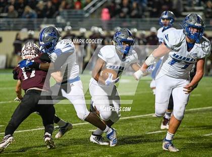 Thumbnail 3 in East Bernard vs. Pewitt (UIL 3A State Semifinal) photogallery.
