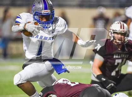 Thumbnail 2 in East Bernard vs. Pewitt (UIL 3A State Semifinal) photogallery.