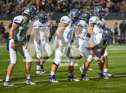 Thumbnail 3 in East Bernard vs. Pewitt (UIL 3A State Semifinal) photogallery.
