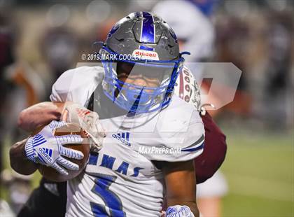 Thumbnail 1 in East Bernard vs. Pewitt (UIL 3A State Semifinal) photogallery.