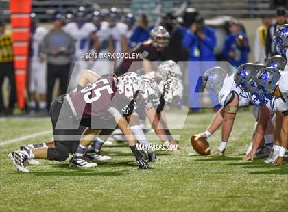 Thumbnail 3 in East Bernard vs. Pewitt (UIL 3A State Semifinal) photogallery.