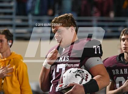 Thumbnail 1 in East Bernard vs. Pewitt (UIL 3A State Semifinal) photogallery.