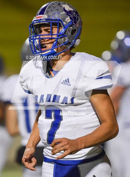 Thumbnail 3 in East Bernard vs. Pewitt (UIL 3A State Semifinal) photogallery.