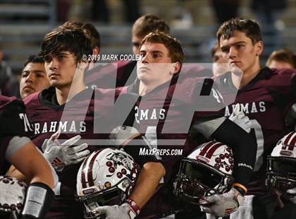 Thumbnail 3 in East Bernard vs. Pewitt (UIL 3A State Semifinal) photogallery.