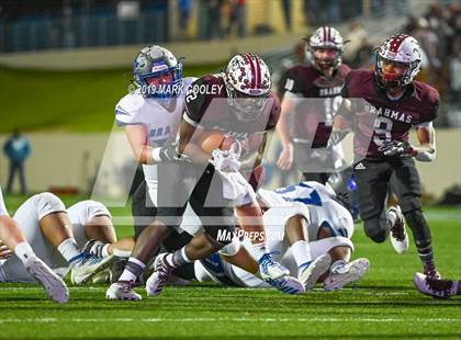 Thumbnail 1 in East Bernard vs. Pewitt (UIL 3A State Semifinal) photogallery.