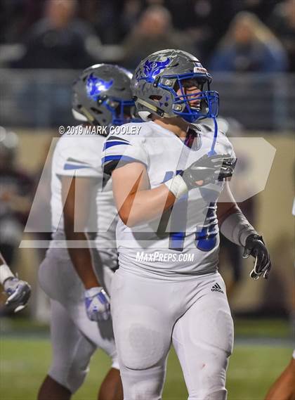 Thumbnail 1 in East Bernard vs. Pewitt (UIL 3A State Semifinal) photogallery.