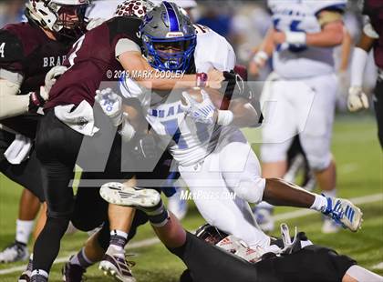 Thumbnail 1 in East Bernard vs. Pewitt (UIL 3A State Semifinal) photogallery.