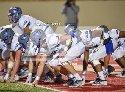 Thumbnail 2 in East Bernard vs. Pewitt (UIL 3A State Semifinal) photogallery.