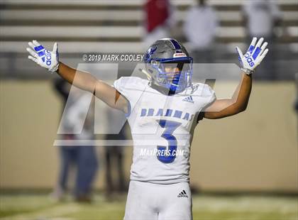 Thumbnail 2 in East Bernard vs. Pewitt (UIL 3A State Semifinal) photogallery.