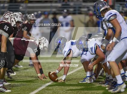 Thumbnail 1 in East Bernard vs. Pewitt (UIL 3A State Semifinal) photogallery.