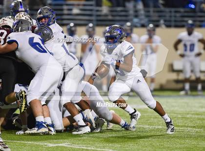 Thumbnail 1 in East Bernard vs. Pewitt (UIL 3A State Semifinal) photogallery.