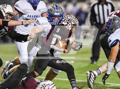 Thumbnail 2 in East Bernard vs. Pewitt (UIL 3A State Semifinal) photogallery.