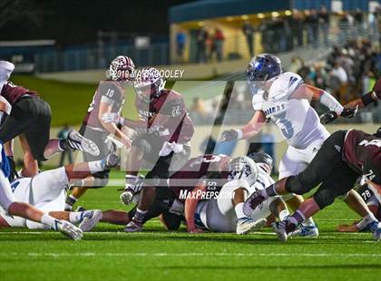 Thumbnail 2 in East Bernard vs. Pewitt (UIL 3A State Semifinal) photogallery.