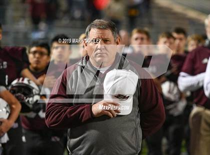 Thumbnail 2 in East Bernard vs. Pewitt (UIL 3A State Semifinal) photogallery.