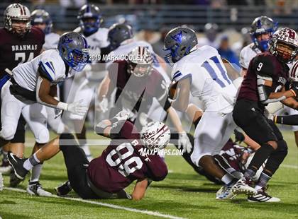 Thumbnail 1 in East Bernard vs. Pewitt (UIL 3A State Semifinal) photogallery.