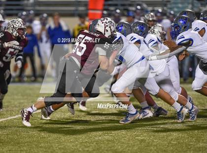 Thumbnail 2 in East Bernard vs. Pewitt (UIL 3A State Semifinal) photogallery.