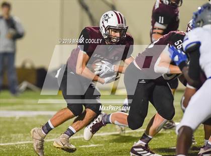 Thumbnail 3 in East Bernard vs. Pewitt (UIL 3A State Semifinal) photogallery.
