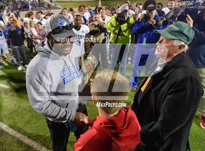 Thumbnail 1 in East Bernard vs. Pewitt (UIL 3A State Semifinal) photogallery.