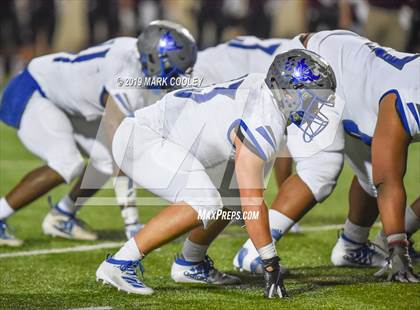 Thumbnail 2 in East Bernard vs. Pewitt (UIL 3A State Semifinal) photogallery.