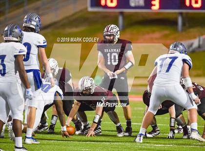 Thumbnail 1 in East Bernard vs. Pewitt (UIL 3A State Semifinal) photogallery.