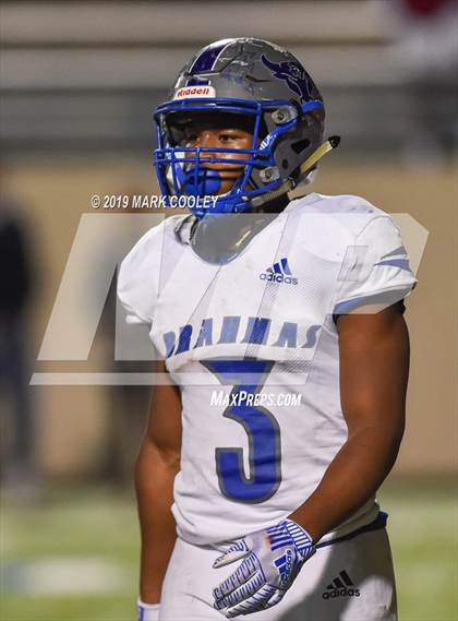 Thumbnail 2 in East Bernard vs. Pewitt (UIL 3A State Semifinal) photogallery.