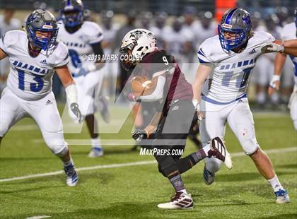 Thumbnail 2 in East Bernard vs. Pewitt (UIL 3A State Semifinal) photogallery.