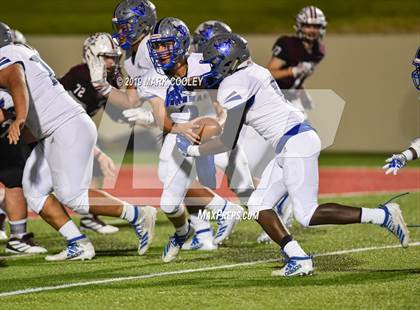 Thumbnail 2 in East Bernard vs. Pewitt (UIL 3A State Semifinal) photogallery.