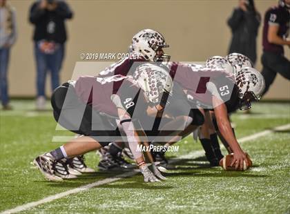 Thumbnail 2 in East Bernard vs. Pewitt (UIL 3A State Semifinal) photogallery.