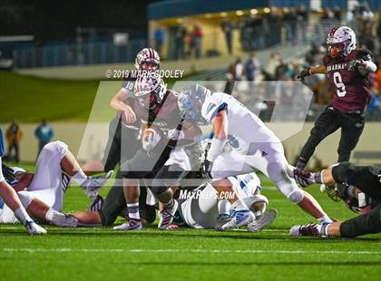 Thumbnail 2 in East Bernard vs. Pewitt (UIL 3A State Semifinal) photogallery.