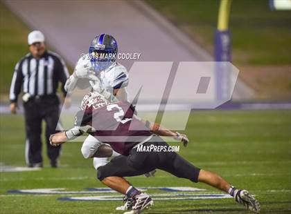 Thumbnail 3 in East Bernard vs. Pewitt (UIL 3A State Semifinal) photogallery.
