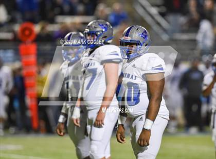 Thumbnail 2 in East Bernard vs. Pewitt (UIL 3A State Semifinal) photogallery.