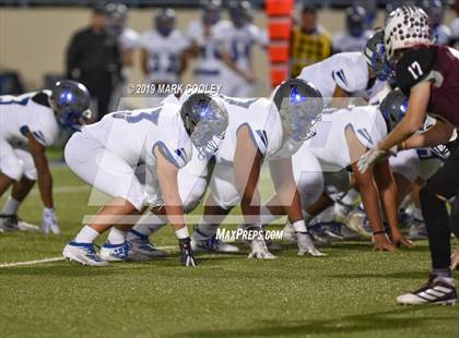 Thumbnail 1 in East Bernard vs. Pewitt (UIL 3A State Semifinal) photogallery.