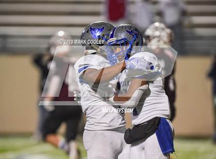 Thumbnail 1 in East Bernard vs. Pewitt (UIL 3A State Semifinal) photogallery.