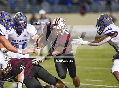 Thumbnail 2 in East Bernard vs. Pewitt (UIL 3A State Semifinal) photogallery.
