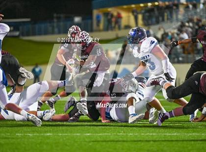 Thumbnail 3 in East Bernard vs. Pewitt (UIL 3A State Semifinal) photogallery.