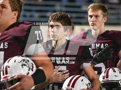 Thumbnail 2 in East Bernard vs. Pewitt (UIL 3A State Semifinal) photogallery.