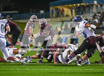 Thumbnail 1 in East Bernard vs. Pewitt (UIL 3A State Semifinal) photogallery.