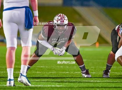 Thumbnail 1 in East Bernard vs. Pewitt (UIL 3A State Semifinal) photogallery.