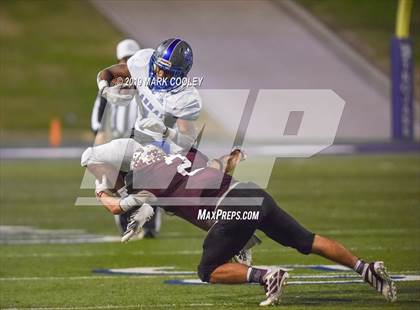 Thumbnail 1 in East Bernard vs. Pewitt (UIL 3A State Semifinal) photogallery.