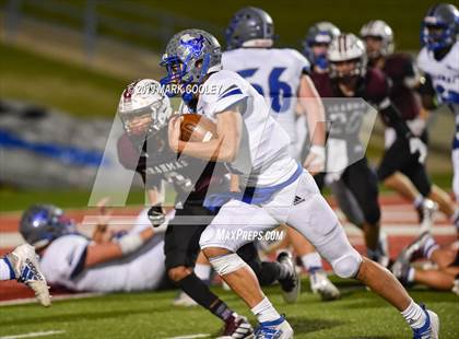 Thumbnail 1 in East Bernard vs. Pewitt (UIL 3A State Semifinal) photogallery.