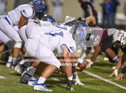 Thumbnail 2 in East Bernard vs. Pewitt (UIL 3A State Semifinal) photogallery.
