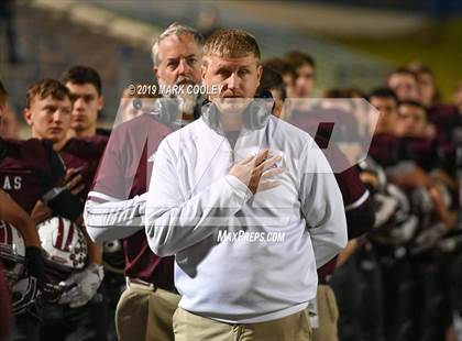 Thumbnail 3 in East Bernard vs. Pewitt (UIL 3A State Semifinal) photogallery.