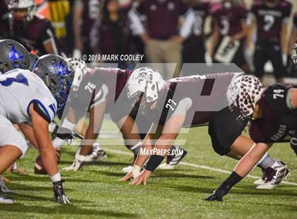 Thumbnail 3 in East Bernard vs. Pewitt (UIL 3A State Semifinal) photogallery.