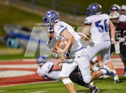 Thumbnail 2 in East Bernard vs. Pewitt (UIL 3A State Semifinal) photogallery.