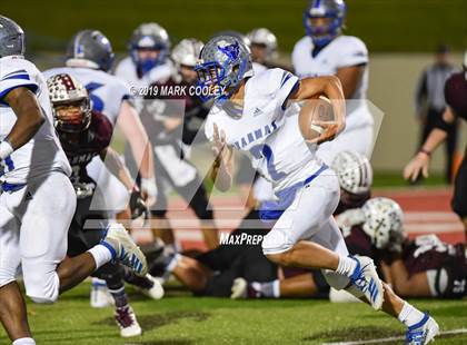 Thumbnail 1 in East Bernard vs. Pewitt (UIL 3A State Semifinal) photogallery.