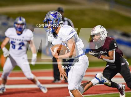 Thumbnail 2 in East Bernard vs. Pewitt (UIL 3A State Semifinal) photogallery.